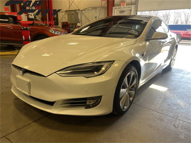 2021 Tesla Model S Long Range AWD photo