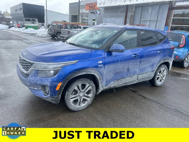 2023 Kia Seltos LX AWD photo