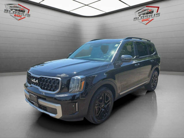 2023 Kia Telluride EX X-Line AWD photo