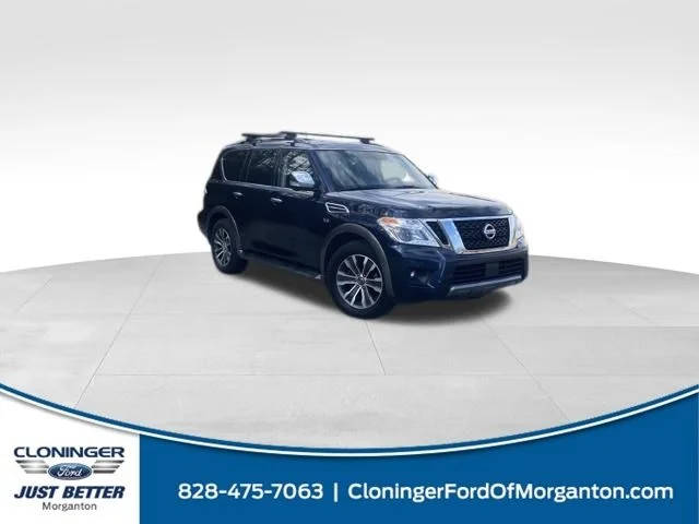 2020 Nissan Armada SL 4WD photo