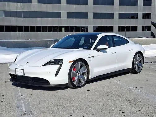 2021 Porsche Taycan 4S AWD photo