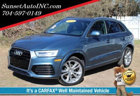2016 Audi Q3 Prestige AWD photo