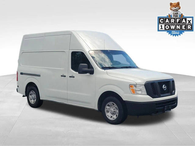 2019 Nissan NV Cargo SV RWD photo