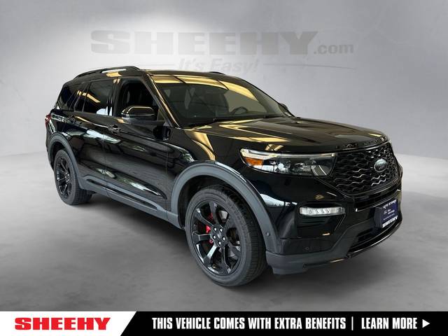2020 Ford Explorer ST 4WD photo