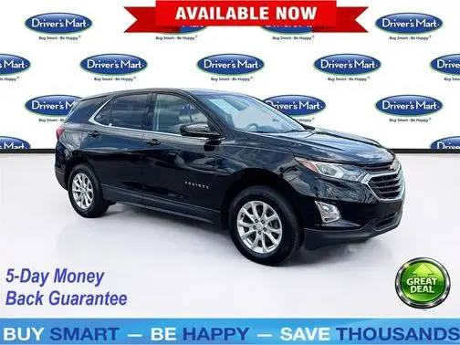 2020 Chevrolet Equinox LT AWD photo
