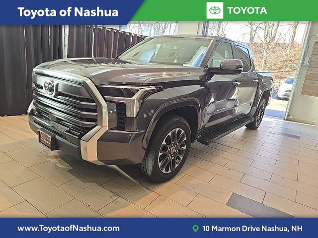 2022 Toyota Tundra Limited 4WD photo