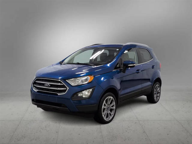 2019 Ford EcoSport Titanium 4WD photo