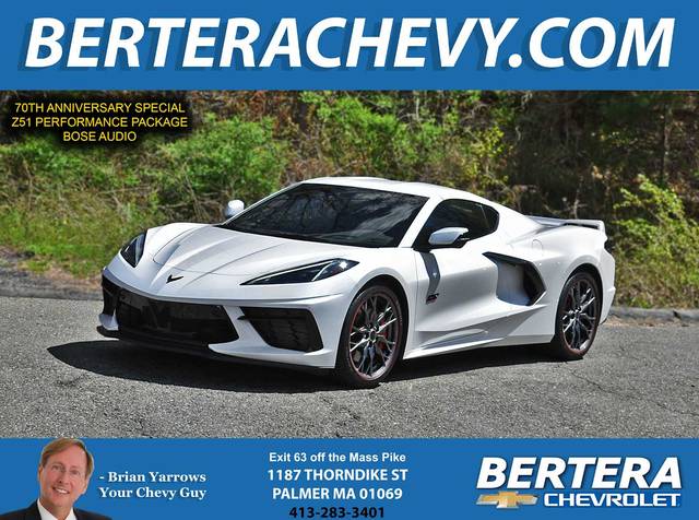 2023 Chevrolet Corvette 3LT RWD photo
