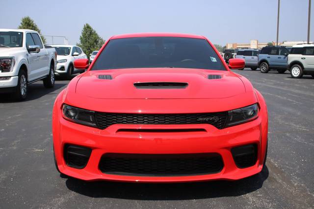 2022 Dodge Charger SRT Hellcat Widebody RWD photo