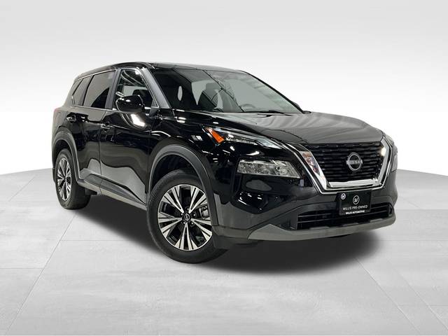 2023 Nissan Rogue SV AWD photo