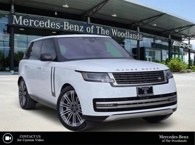 2023 Land Rover Range Rover SE AWD photo