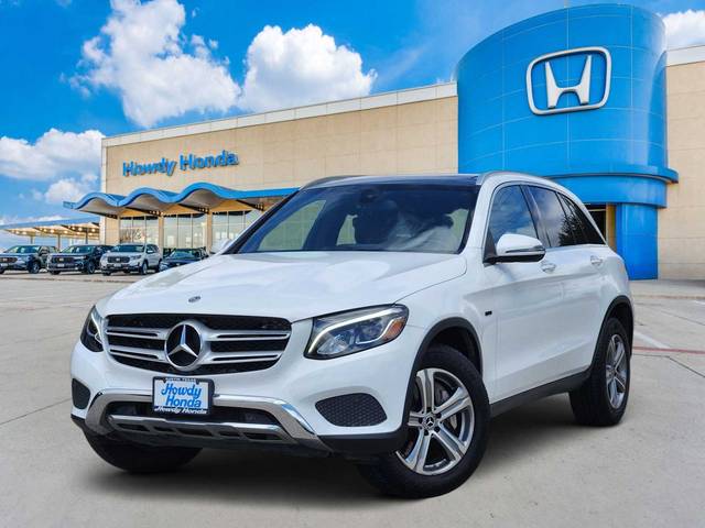 2019 Mercedes-Benz GLC-Class GLC 350e AWD photo