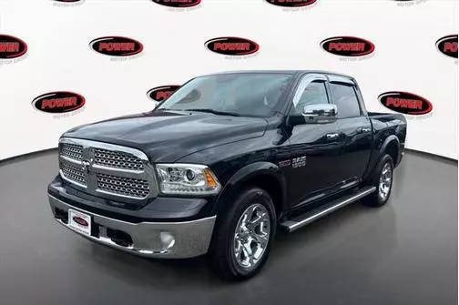 2018 Ram 1500 Laramie 4WD photo