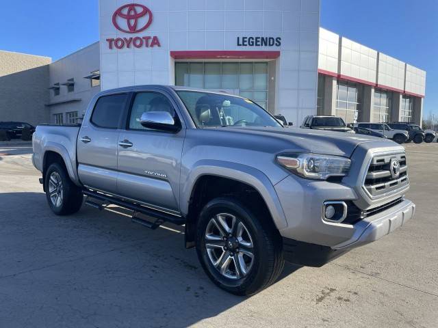 2016 Toyota Tacoma Limited 4WD photo