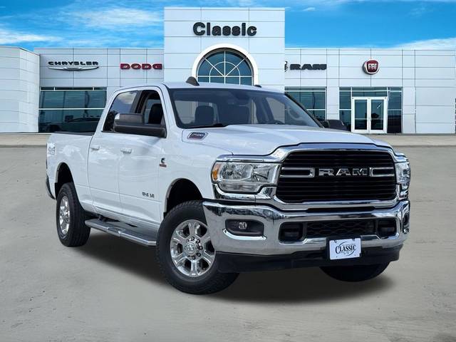 2020 Ram 2500 Big Horn 4WD photo