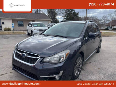 2015 Subaru Impreza 2.0i Sport Premium AWD photo