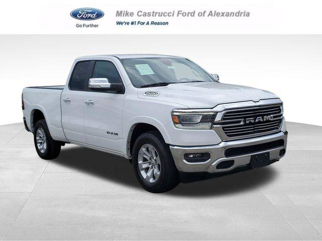 2020 Ram 1500 Laramie RWD photo
