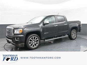 2020 GMC Canyon 4WD Denali 4WD photo