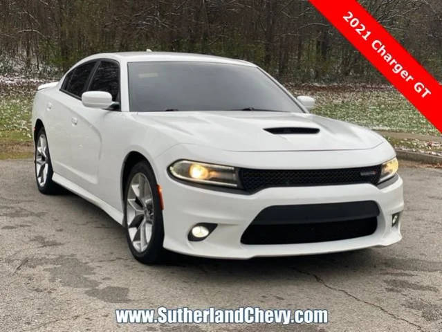 2021 Dodge Charger GT RWD photo