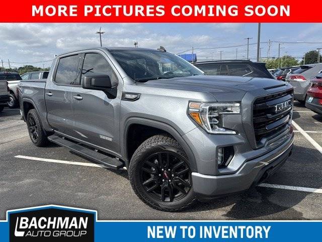 2021 GMC Sierra 1500 Elevation 4WD photo