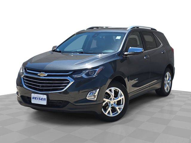 2019 Chevrolet Equinox Premier AWD photo