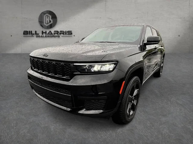 2023 Jeep Grand Cherokee L Altitude 4WD photo