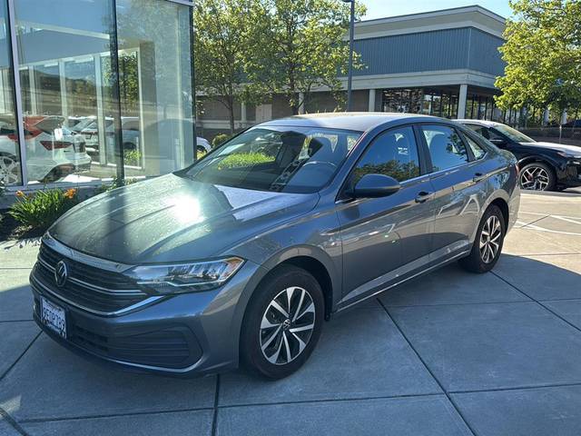 2023 Volkswagen Jetta S FWD photo