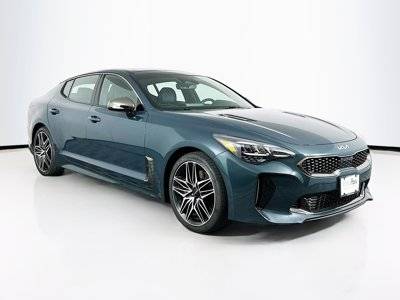 2022 Kia Stinger GT1 RWD photo