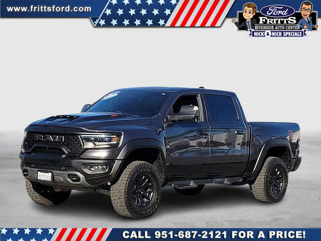 2022 Ram 1500 TRX 4WD photo