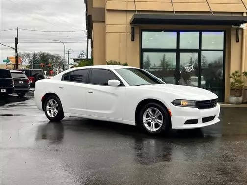 2020 Dodge Charger SXT RWD photo