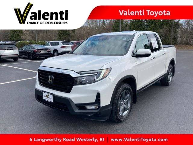 2023 Honda Ridgeline RTL-E AWD photo