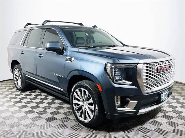 2021 GMC Yukon Denali 4WD photo