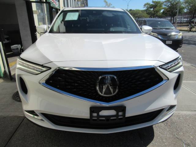 2023 Acura MDX  AWD photo