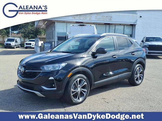 2023 Buick Encore GX Select FWD photo