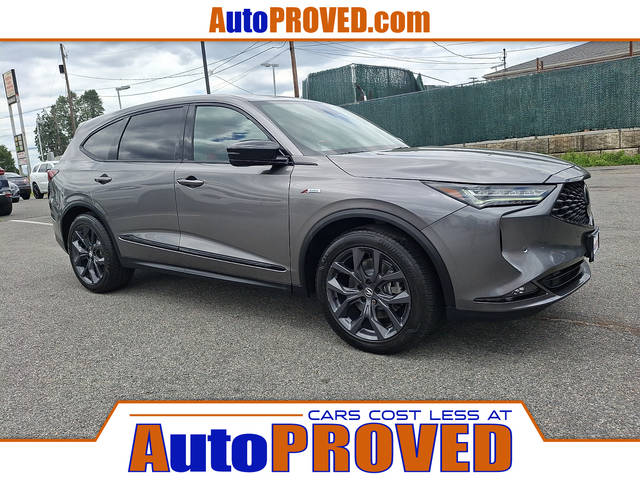 2023 Acura MDX w/A-Spec Package AWD photo
