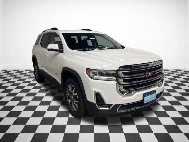 2023 GMC Acadia SLE AWD photo