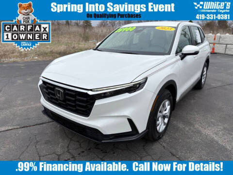 2023 Honda CR-V LX AWD photo