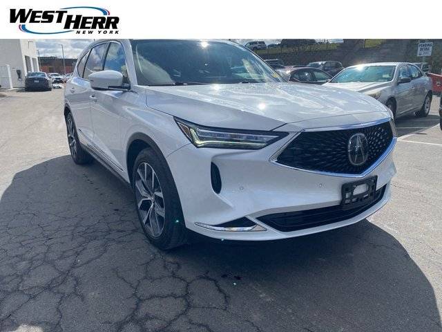 2023 Acura MDX w/Technology Package AWD photo