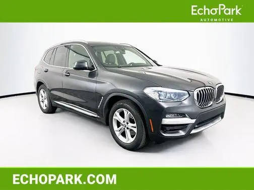 2021 BMW X3 xDrive30i AWD photo