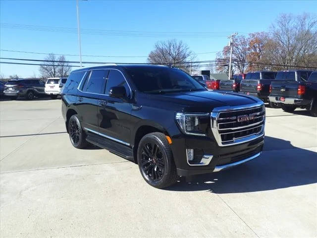 2023 GMC Yukon SLT 4WD photo