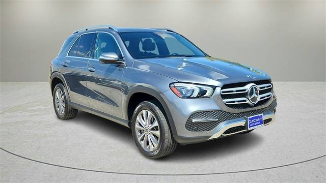 2021 Mercedes-Benz GLE-Class GLE 350 AWD photo