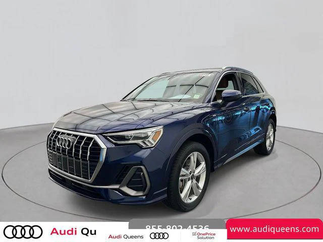 2023 Audi Q3 S line Premium AWD photo