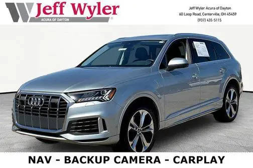 2023 Audi Q7 Premium Plus AWD photo