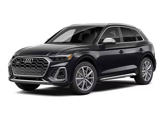 2023 Audi SQ5 Premium Plus AWD photo