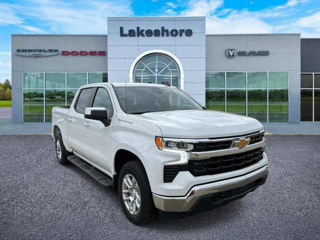 2023 Chevrolet Silverado 1500 LT 4WD photo