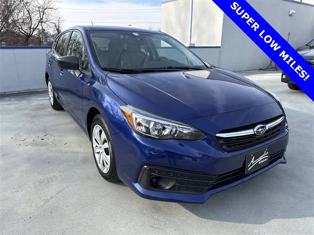 2023 Subaru Impreza  AWD photo