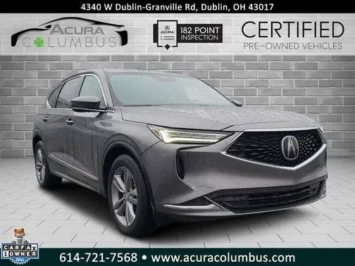 2023 Acura MDX  AWD photo