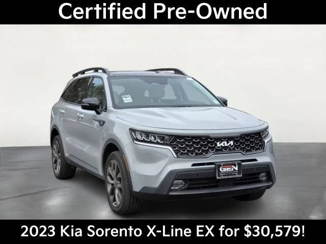 2023 Kia Sorento X-Line EX AWD photo