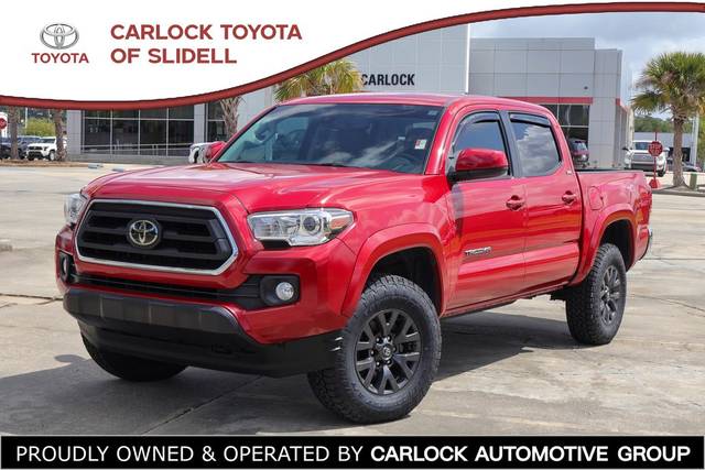 2023 Toyota Tacoma SR5 RWD photo