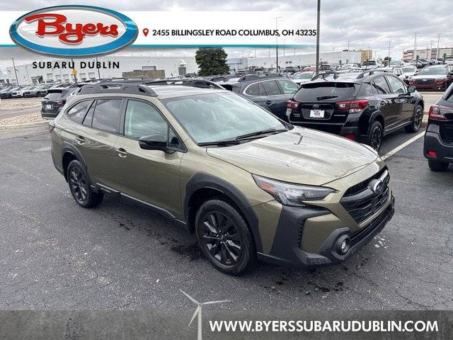 2023 Subaru Outback Onyx Edition AWD photo